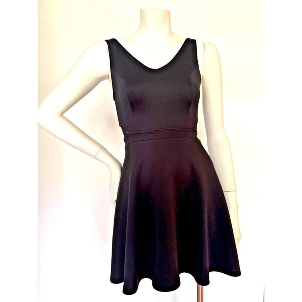 Abercrombie-fitch Women's Black Dress